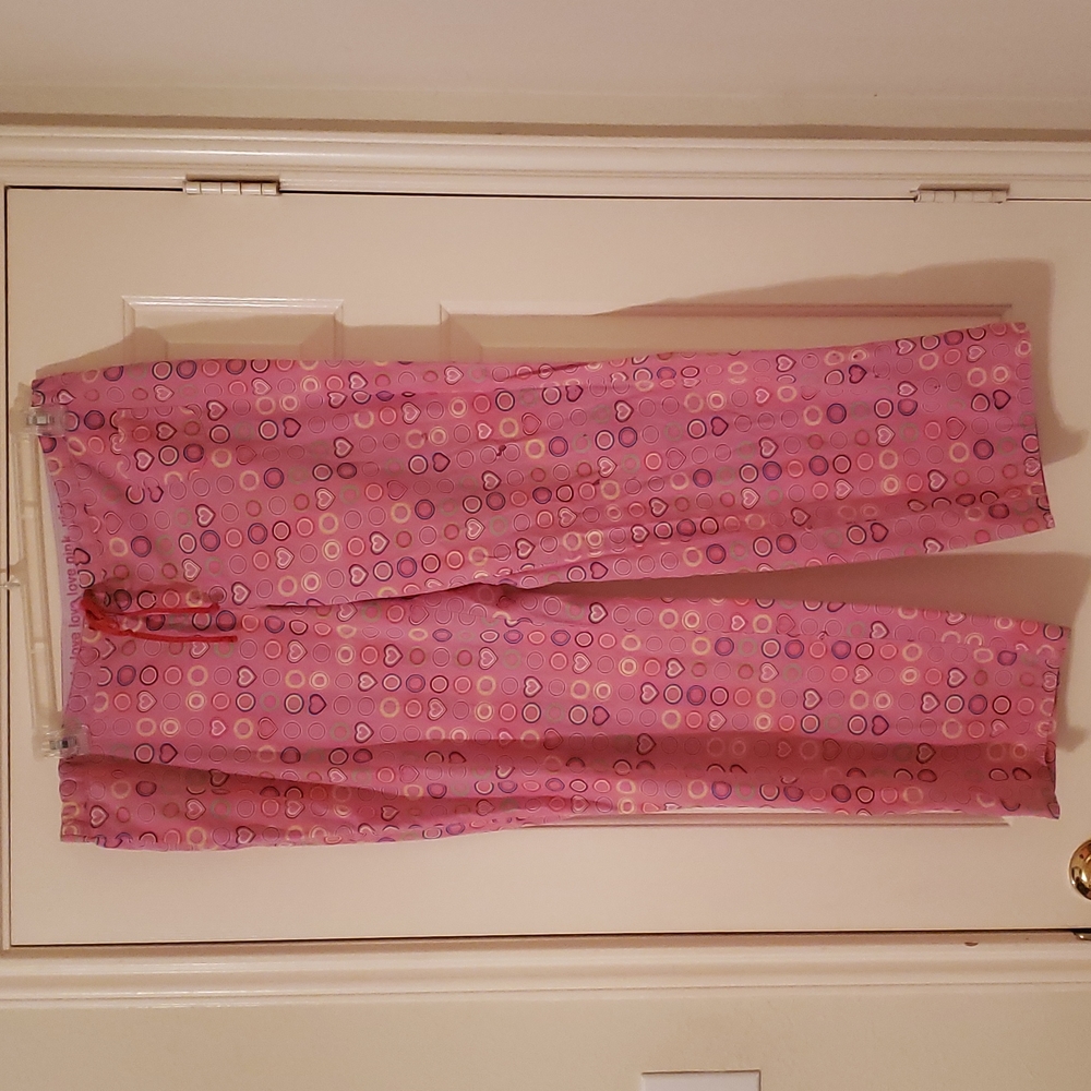 Victoria's Secret PINK Pajama Pants Sz Large